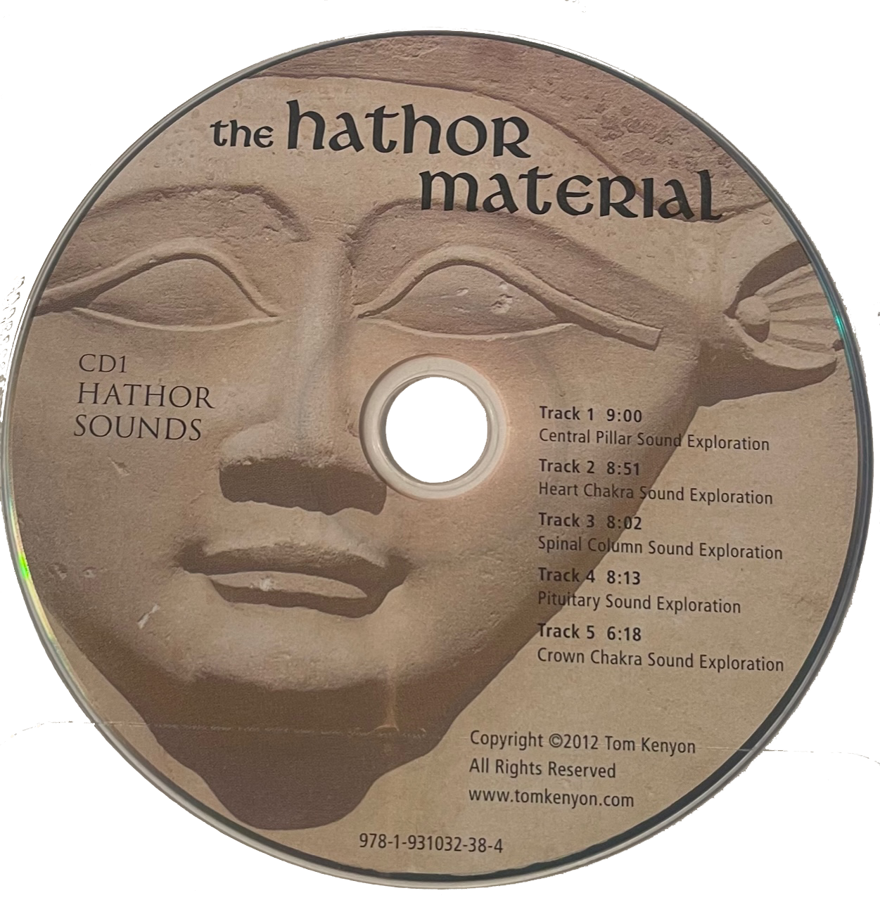 Hathor Materials